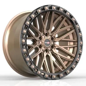 Vortek Offroad – VRT-608 APOLLO – Bronze – 17″x9″ 0mm – All weather Wheels – 608179570MBR